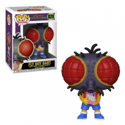 Funko POP! The Simpsons - Fly Boy Bart 820
